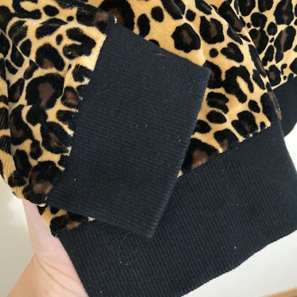 Velour Sweatshirt - Picture 4 of 4